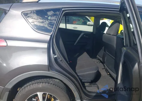 2017 Toyota Rav4 Xle from USA, damaged, VIN 2T3RFREV7HW580126